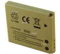 Batterie pour CANON IXUS 220 HS - Garantie 1 an