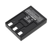 Batterie pour Canon IXUS i, 3.7V, 790mAh, Li-ion
