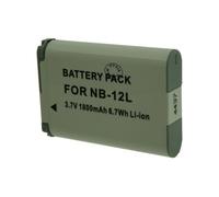 Batterie pour CANON LEGRIA MINI X