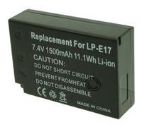 Batterie pour CANON LP-E17 - Otech G