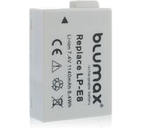Batterie pour Canon LP-E8 Jeu EOS 550D 600D 650D 700D 1140 mAh EOS Kiss X4 X5 X6i X7 / Digital Rebel T2i T3i T4i T5i