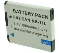 Batterie Compatible avec Canon NB-11L - Otech