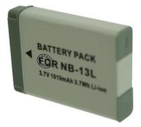 Batterie pour CANON NB-13L - Otech G