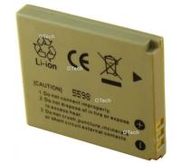 Batterie pour CANON NB-4L - Garantie 1 an