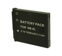 Batterie Compatible avec Canon NB-8L - Otech