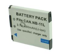 Batterie pour CANON POWERSHOT ELPH 135