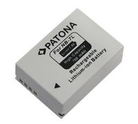 Batterie pour Canon PowerShot G10 G10 NB-7L NB7L 750mAh