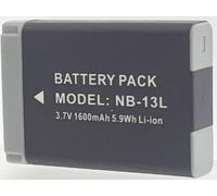 Batterie pour CANON POWERSHOT G5X MARK 2