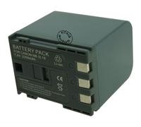Batterie pour CANON POWERSHOT S40 - Garantie 1 an