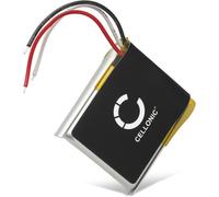 Batterie pour Casque Compatible avec Jabra Evolve 65,Evolve 75,Evolve 80 (250mAh,3.7V) Batterie de Remplacement AHB472625PLT,CP-GN650