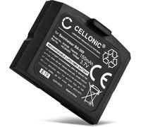 Batterie pour Casque Compatible avec Sennheiser RI 840 (Set 840 TV), RR 4200 (RS 4200 II), RR 4200 (150mAh, 3.7V) Batterie de Remplacement BA300 BA 300