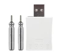 Batterie pour - Chargeur de batteries flottantes | Équipement rechargeable pour nuit, rivières, glace, kayak, ressort et attachement de mouches