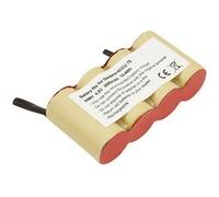 Batterie pour Cisailles à Gazon Gardena ACCU 75 Ni-MH 4.8V 3000mAh 14.4Wh Beige