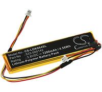 Batterie pour Clavier Bluetooth Logitech Craft/Y-R0064, 3,8V, Li-Polymer [ Batterie pour Accessoires d'ordinateur et TV ]
