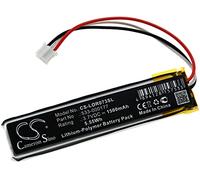 Batterie pour clavier PC Bluetooth Logitech MX Keys, 3,7 V, Li-polymère