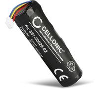 Batterie pour Collier pour Animaux Compatible avec Garmin Alpha 100,Astro 320,TT15,T5 GPS (3.7V,2600mAh)