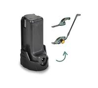 Batterie pour Coupe Bordures + Taille Haie 3,6V