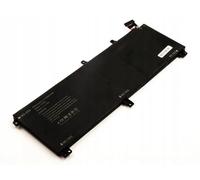 Batterie pour DELL H76MY
