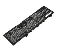 Batterie pour Dell Inspiron 13/VOSTRO 13/Inspiron 7373, 3100mAh, Li-Ion