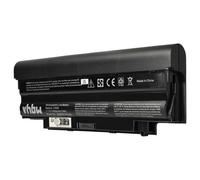 Batterie pour Dell Inspiron 13R T510432TW 13R T510431TW 14R 6600mAh