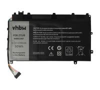 Batterie pour Dell Latitude 13 7000 (CAL005LATI735015880) 2700mAh
