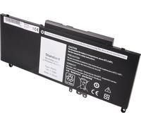Batterie pour Dell Latitude 3150 3160 E5250 E5450 E5550 7000 mAh 6MT4T 8V5GX G5M10
