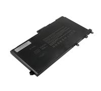 Batterie de Remplacement pour Dell Latitude 5280 / 5480 Li-Polymer 11,4V 3500mAh Noir
