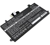 Batterie pour Dell Latitude 5290, Latitude 12 5285, 5200 mAh