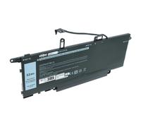 Batterie pour Dell Latitude 7410 2-in-1 7310 2-in-1 7400 2-in-1 6750mAh