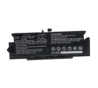 Batterie pour Dell Latitude 7410 5500mAh