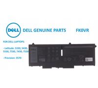 Batterie pour DELL Lattitude 5330 5430 5430 5530 7330 MODÈLE : FK0VR