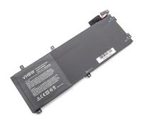 Batterie pour Dell Precision 15 5540 5510 15 5510 5530 5520 4600mAh
