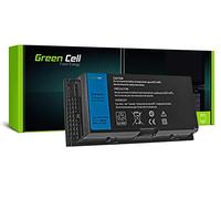 Batterie Green Cell DE45 Li-Ion 4400mAh 11.1V 6 cellules pour DELL Precision M4600 M4700 M4800 M6600 M6700 M6800
