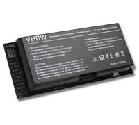 Batterie pour Dell Precision M6600 M6800 M4600 M6700 M4700 M4800 6600mAh