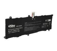 Batterie pour Dell Venue 11 Pro 7140 Pro 7140 5100mAh 7,4V