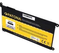 Batterie pour Dell WDXOR Inspiron 13 14 15 17 5368 Latitude 3189 3379 3480 3580 2200 mAh