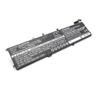 Batterie pour Dell XPS 15 9570 15 9570 4K 15-9560-R1845 15-9570 8000mAh