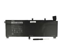 Batterie pour Dell XPS 15D-3728 15D-4723 15D-4721 15D-4528 15D-3828 5400mAh