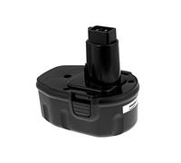 Batterie pour DEWALT perceuse visseuse à percussions DC 984 3000mAh, 14,4V, NiMH