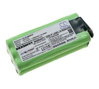 Batterie pour Dirt Devil Libero M606 - 14,4 V- NiMH
