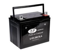 Batterie Pour Divers Modèles SLA U1-280R 24 Ah 12 V Pôle + DROITE