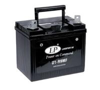 Batterie Pour Divers Modèles SLA U1R-9 24 Ah 12 V Pôle + DROITE