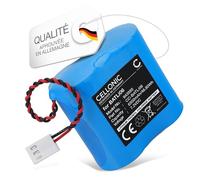 , Batterie pour Domotique/Smart Home DAITEM Opt, D8000, DP1000, DP8000, D14000, D14650D, D14650F, DP1320D, DP1320X, DP1402D, DP1408X, DP1411D, DP8415X (7.2V 6500mAh)