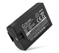 , Batterie pour Domotique/Smart Home Video Doorbell 4, 3, 3 Plus, 2 / Stick Up Cam Battery, Solar/Spotlight Cam Battery, Solar (3.65V 6400mAh)