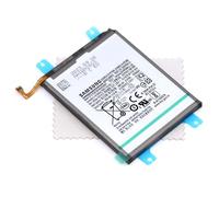 Batterie pour d'origine EB-BA426ABY pour Samsung GalaxyA32 5G (A326B), Galaxy A42 5G (A426B), Galaxy A72 (A725F) avec Chiffon de Nettoyage d'écran mungoo