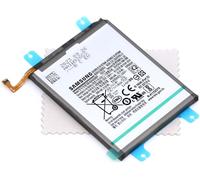 Batterie Pour D'origine Eb-Ba426aby Pour Samsung Galaxya32 5g (A326b), Galaxy A42 5g (A426b), Galaxy A72 (A725f) Avec Chiffon De Nettoyage D'écran Mungoo