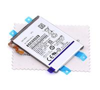 Batterie pour d'origine EB-BF711ABY pour Samsung Galaxy Z Flip3 5G (F711B) avec Chiffon de Nettoyage d'écran mungoo