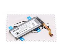 Batterie pour d'origine EB-BF712ABY pour Samsung Galaxy Z Flip3 5G (F711B) avec Chiffon de Nettoyage d'écran mungoo