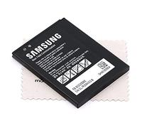 Batterie pour d'origine EB-BG525ABY pour Samsung Galaxy Xcover 5 (G525F) avec Chiffon de Nettoyage d'écran mungoo