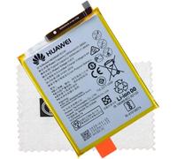 Batterie Pour D'origine Hb366481ecw Pour Huawei P9, P9 Lite, P10 Lite, P8 Lite 2017, Honor 8, Honor 5c, Honor 7 Lite Avec Chiffon De Nettoyage D'écran Shlok